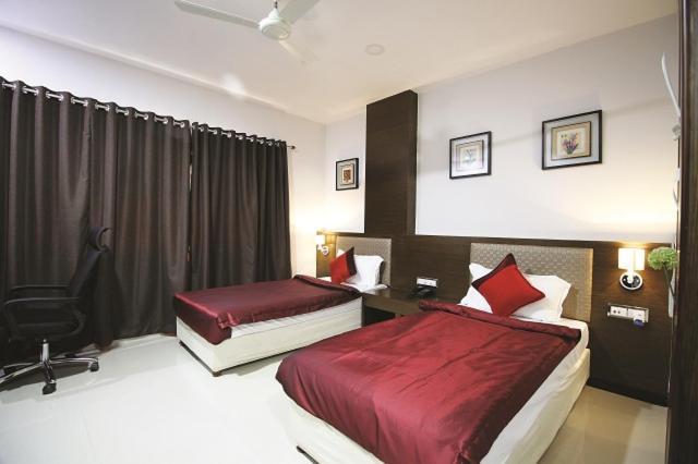 Landmark Raipur  Exterior photo
